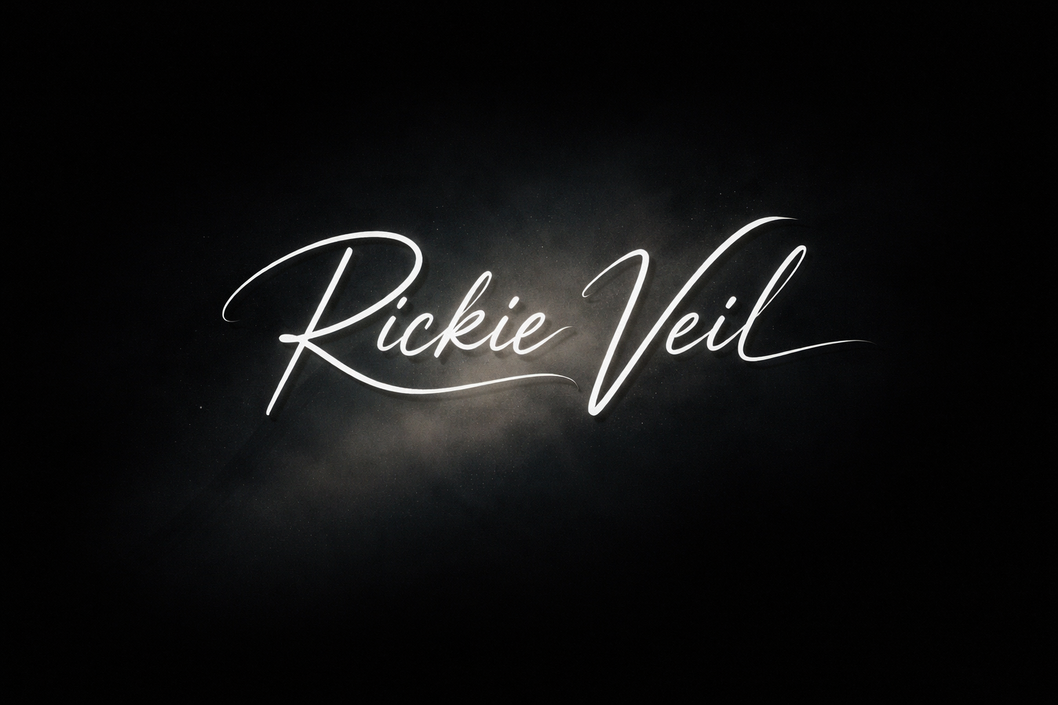 Signature de Rickie Veil